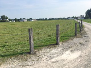 Allen County, Indiana Farmstead - FARMSTEAD AUCTION - 41+/- ACRES IN 4 TRACTS IN ALLEN COUNTY, INDIANA
